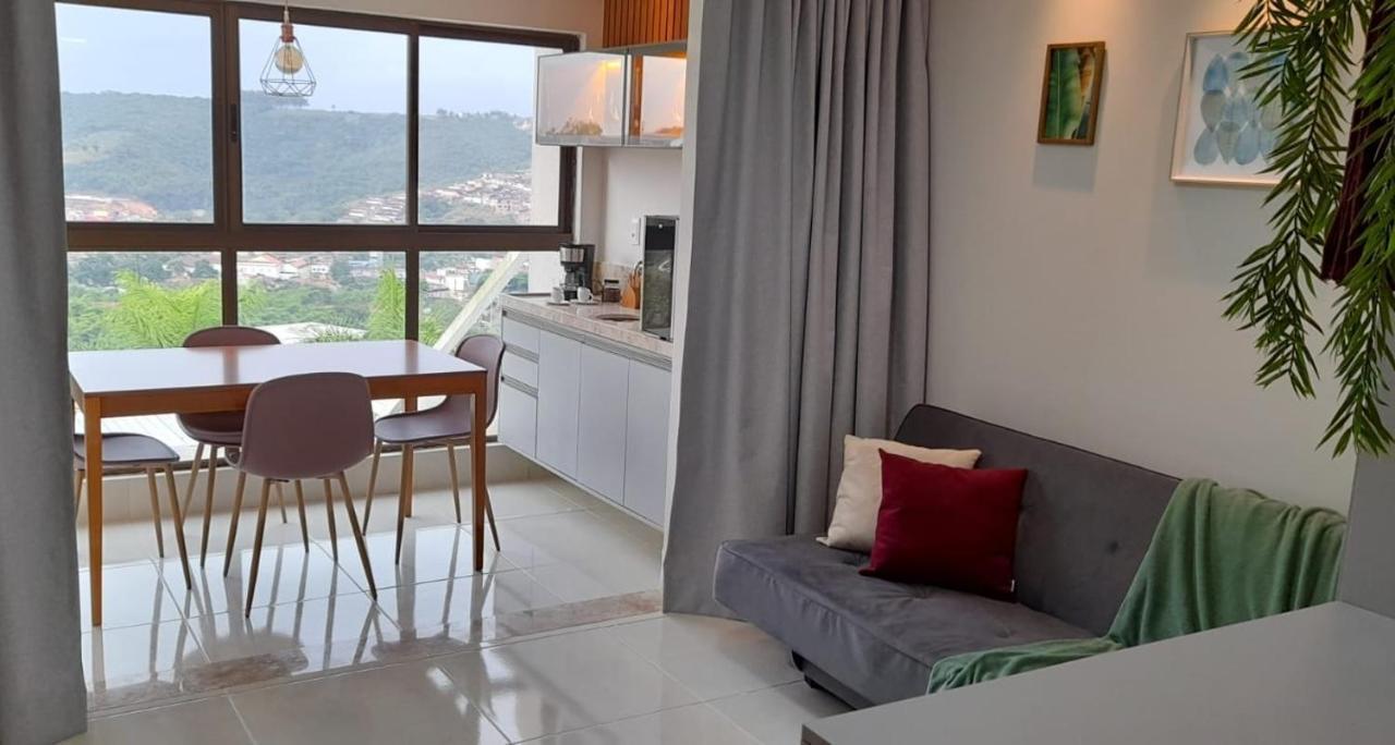 Lindo Ap Studio Em Bananeiras Eksteriør billede